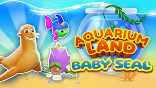 Product cover for Aquarium Land: Baby Seal - DLC