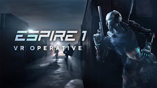 Product cover for Espire 1: VR Operative
