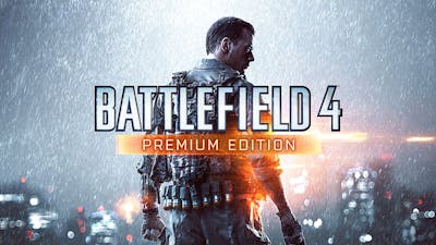 Battlefield 4 Premium Edition Pc Origin Game Fanatical