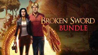 Broken Sword Bundle