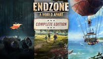 Product cover for Endzone - A World Apart | Complete Edition