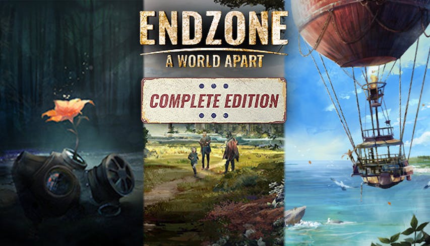 Endzone - A World Apart | Complete Edition