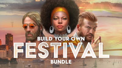 Build your own Festival Bundle