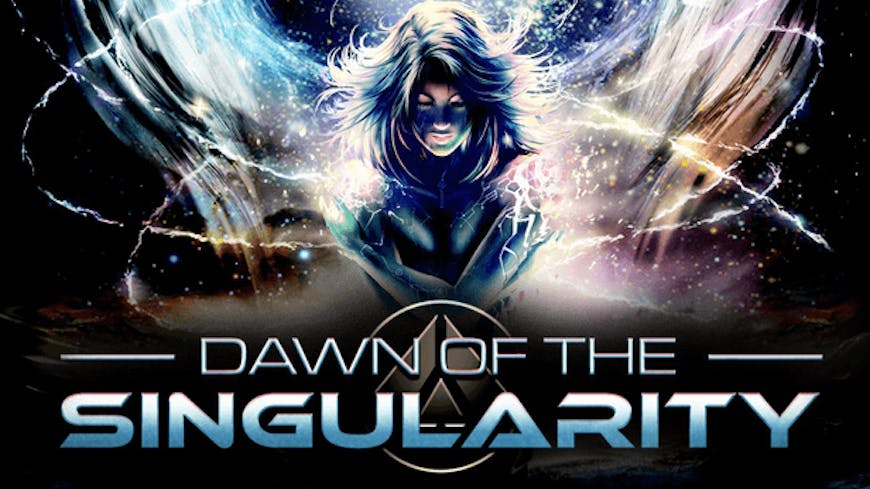 Product cover for Ashes of the Singularity: Escalation - Dawn of the Singularity eBook