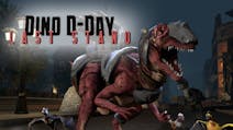Product cover for Dino D-Day: Last Stand DLC