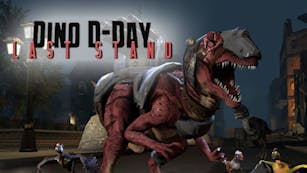 Product cover for Dino D-Day: Last Stand DLC
