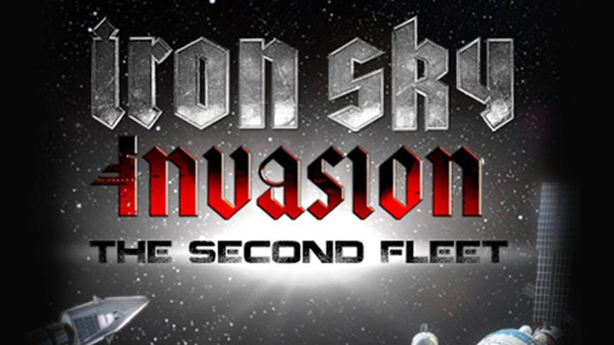 Iron Sky Invasion: The Second Fleet