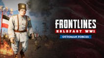 Product cover for Holdfast: Frontlines WW1 - Ottoman Forces