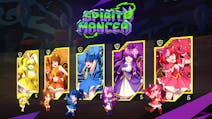 Product cover for Spirit Mancer - IFN66 Card set