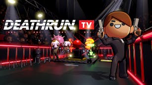 Product cover for DEATHRUN TV