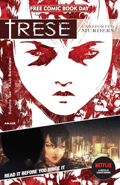 Trese Free Comic Book Day 2021