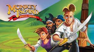 Product cover for The Secret of Monkey Island: Special Edition