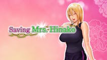 Product cover for Saving Mrs. Hinako