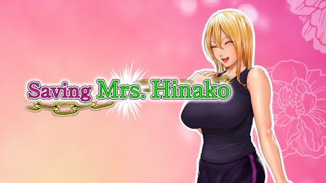 Product cover for Saving Mrs. Hinako