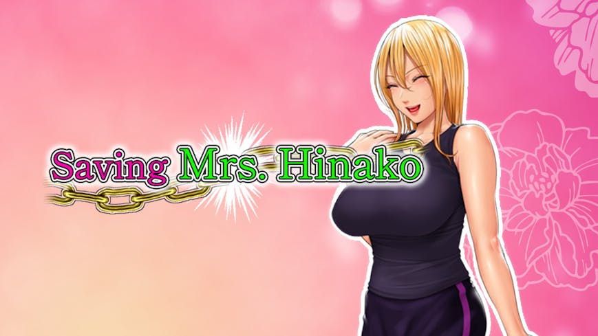 Product cover for Saving Mrs. Hinako