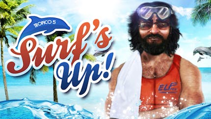 Tropico 5 - Mad World DLC Steam Key for PC and Linux - Buy now