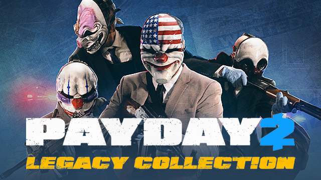 payday 2 steam