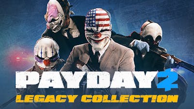 Payday 2 Legacy Collection Steamゲームバンドル Fanatical