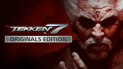 Product cover for TEKKEN 7 - Originals Edition