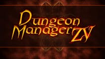 Product cover for Dungeon Manager ZV