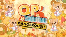Product cover for QP Shooting - Dangerous!!