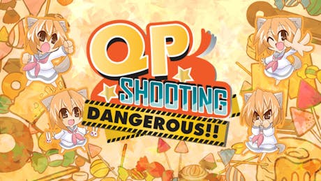Product cover for QP Shooting - Dangerous!!