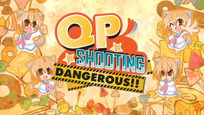 Product cover for QP Shooting - Dangerous!!