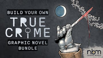 Build your own True Crime Graphic Novel Bundle (January 2026)