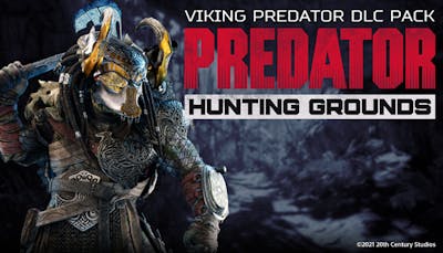 Predator: Hunting Grounds - Viking Predator DLC Pack