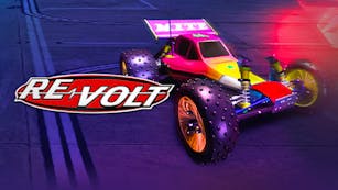 Product cover for Re-Volt