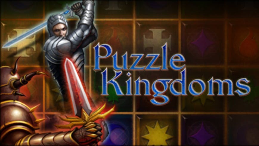 Puzzle Kingdoms