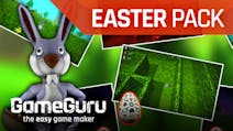 Product cover for GameGuru - Easter Game DLC