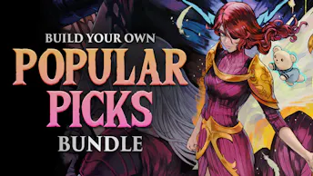 Product cover for Build your own Popular Picks Bundle