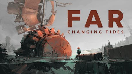Product cover for FAR: Changing Tides