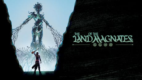 Product cover for The Land of the Magnates