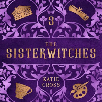 Product cover for Sisterwitches Book 3 | The Sisterwitches Series AudioBook