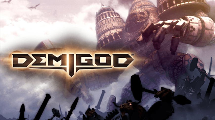 Product cover for Demigod