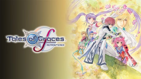 Product cover for Tales of Graces™f Remastered