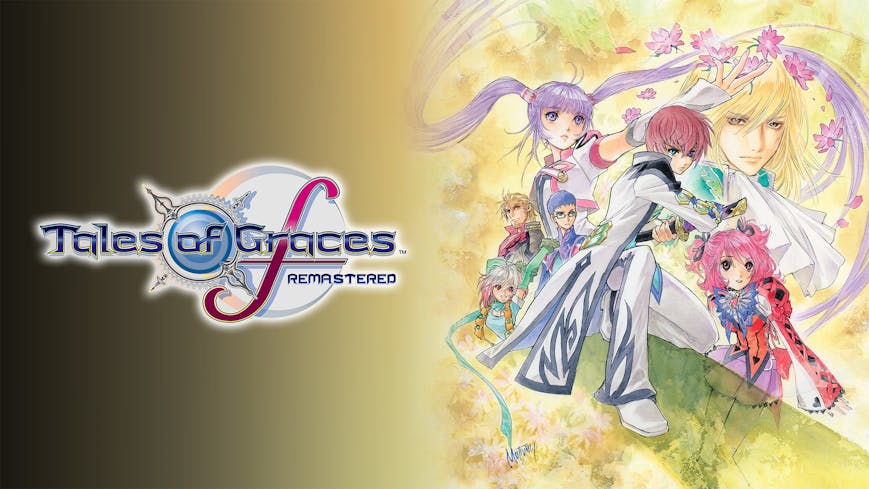 Tales of Graces™f Remastered