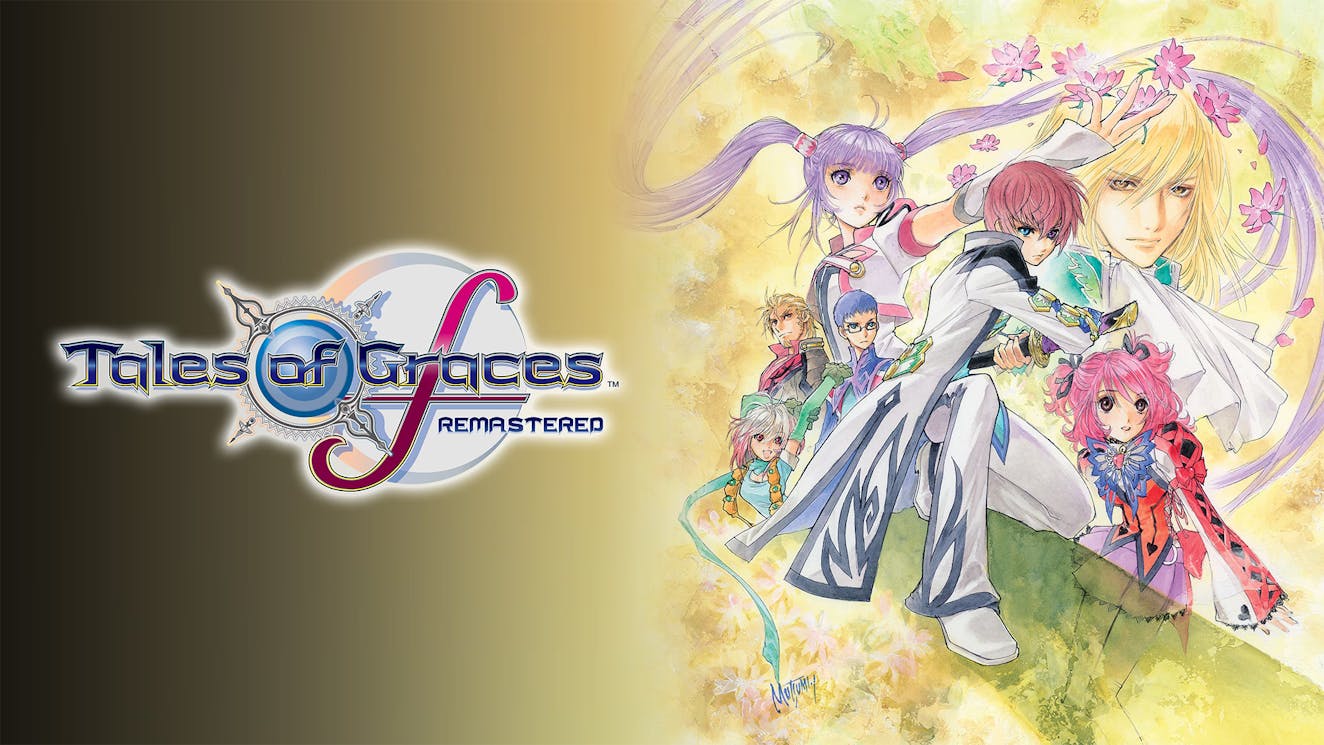 Product cover for Tales of Graces™f Remastered
