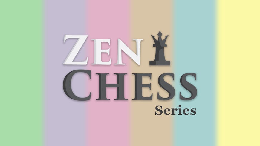 Product cover for Zen Chess Series Collection