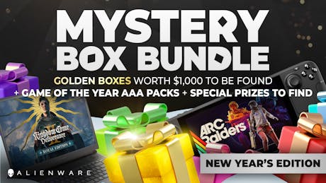 Product cover for Mystery Box Bundle - New Year's Edition