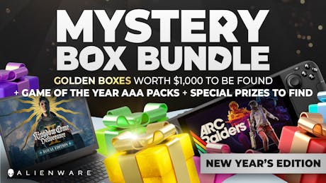 Product cover for Mystery Box Bundle - New Year's Edition