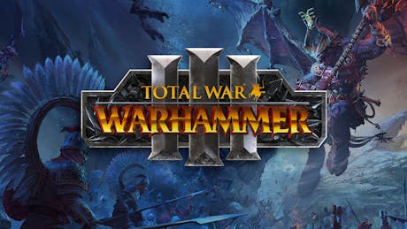 Product cover for Total War: WARHAMMER III