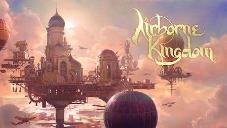 Product cover for Airborne Kingdom