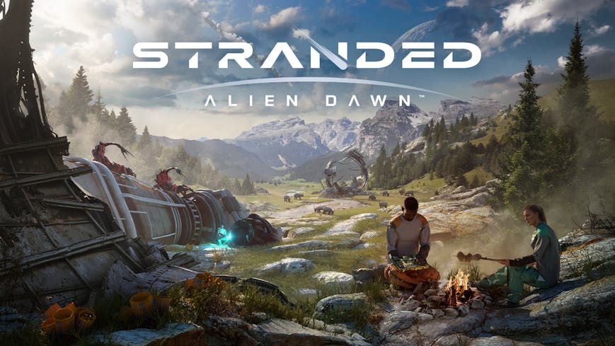 Stranded: Alien Dawn | PC Steam Gra | Fanatical