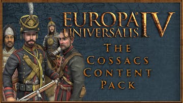 Europa Universalis IV: The Cossacks Content Pack