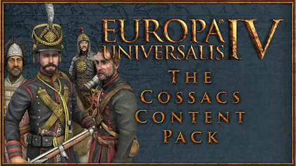 Product cover for Europa Universalis IV: The Cossacks Content Pack - DLC