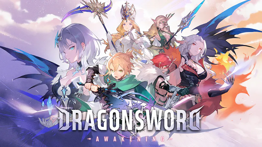 Product cover for DragonSword : Awakening