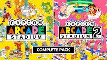 Product cover for Capcom Arcade Stadium Complete Pack